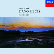 Brahms: Piano Pieces