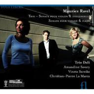 Piano Trio, Volin Sonata, Sonata for Violin & Cello : Trio Dali