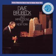 Dave Brubeck/Jazz Impressions Of New York