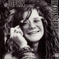 In Concert : Janis Joplin | HMVu0026BOOKS online - 723727