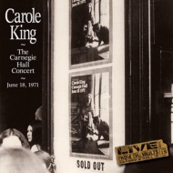 Carole King/Carnegie Hall Concert - June 18 1971