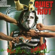 CDアルバム｜Quiet Riot (クワイエット・ライオット)｜商品一覧