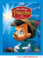 Pinocchio 70th Anniversary Platinum Edition