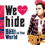 We Love hide `The Best in The World`