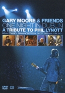 One Night In Dublin A Tribute To Phil Lynott