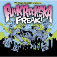 Various/Punk Rock Ska Freak!