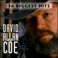 David Allan Coe/16 Biggest Hits