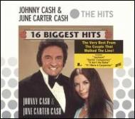 Johnny Cash / June Carter Cash/16 Biggest Hits