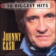 Johnny Cash/16 Biggest Hits