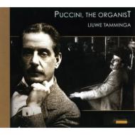 プッチーニ (1858-1924)/Puccini The Organist-organ Works： Tamminga
