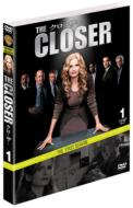 The Closer SEASON  1 SET 1