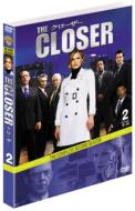 The Closer SEASON  2 SET 2
