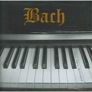 バッハ（1685-1750）/(Piano)keyboard Works： Mcdermott(P)