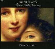 (String Trio)baryton Trios: Rincontro