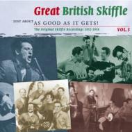 Various/Great British Skiffle： Vol.3