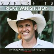 Ricky Van Shelton/Super Hits Vol.2