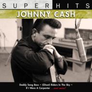 Johnny Cash/Super Hits Vol.2
