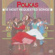 Various/16 Most Requested Polkas