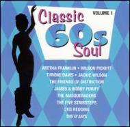 Various/Classic 60's Soul Vol.1