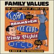 Various/Family Values Tour 98