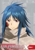 Katekyo Hitman Reborn! The Future X X-Burn.1