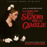 04�j ENNIO MORRICONE�wLa Vera Storia Della Signora Dalle Camelie �x