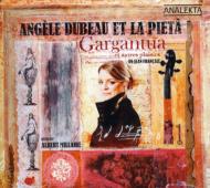 ե󥻡1912-1997/Les Inestimables Chroniques Du Bon Geant Gargantua Dubeau(Vn) La Pieta