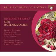 Der Rosenkavalier : Karajan / Philharmonia, Schwarzkopf, Ludwig, etc (1956 Stereo)(3CD)