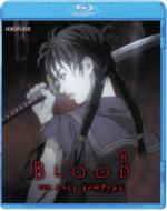 BLOOD THE LAST VAMPIRE �yBlu-ray�z