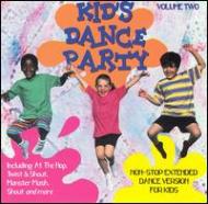 Childrens (Ҷ)/Kid's Dance Express Kid's Dance Party Vol.2