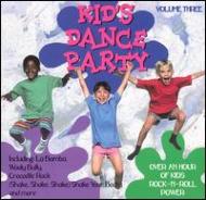 Childrens (Ҷ)/Kid's Dance Express Kid's Dance Party Vol.3