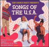 Childrens (Ҷ)/Kid's Dance Express Songs Of The Usa
