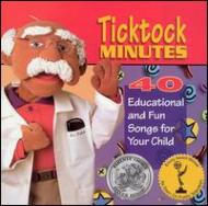 Childrens (子供向け)/Ticktock Minutes： 40 Educational ＆ Fun Songs