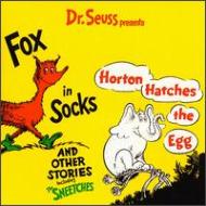 Childrens (Ҷ)/Dr Seuss Presents Fox In Sox