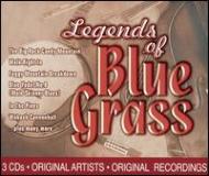 Various/Legends Of Blue Grass