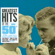 Various/Greatest Hits Of The 50's