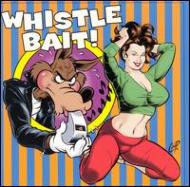 Various/Whistle Bait 25 Rockabilly Rave-ups