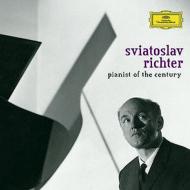 ピアノ作品集/S. richter Comp. deutsche Grammophon Solo ＆ Concerto Recordings