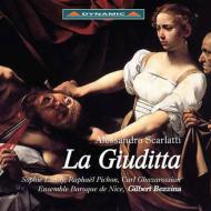 La Giuditta : Bezzina / Ensemble Baroque de Nice, Landy, Pichon, Ghazarossian