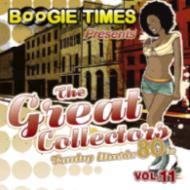 Boogie Times Presents The Great Collectors Funky Music: Vol.11