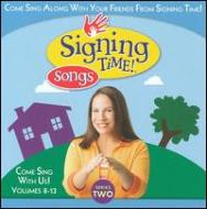 Childrens (Ҷ)/Baby Signing Time Songs Series Two 8-13