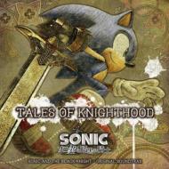 Sonic And The Black Knight-Tales Of Knighthood-Original Soundtrax