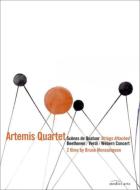 Documentary -Strings Attached: Artemis Quartet, directed by Bruno Monsaingeon (+Concert film)