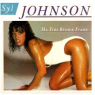 Syl Johnson/Ms Fine Brown Frame