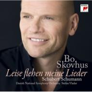 Bariton  Bass Collection/Leise Flehen Meine Lieder-schubert Schumann Skovhus(Br) Vladar / Danish