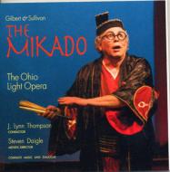 󡢥1842-1900/Mikado J. l.thompson / Ohio Light Opera