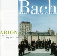 Orch.suite.1, Brandenburg Concerto.5, Etc: Ter Linden / Arion