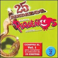 Banda Pequenos Musical/25 Bandazos De Pequenos Musical Vol.2