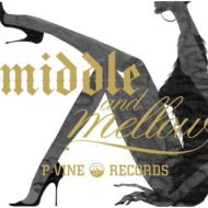 Various/Middle  Mellow Of P-vine Records