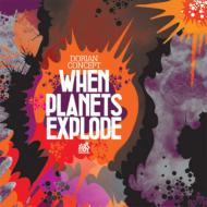 When Planets Explode